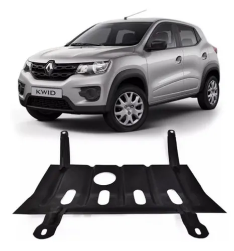 Protetor De Carter Renault Kwid Zen Life Outsider Intense 2017 2018 2019 2020