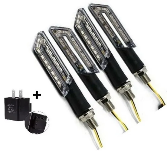 Seta led universal led modelo espada. (Entrega Grátis*)