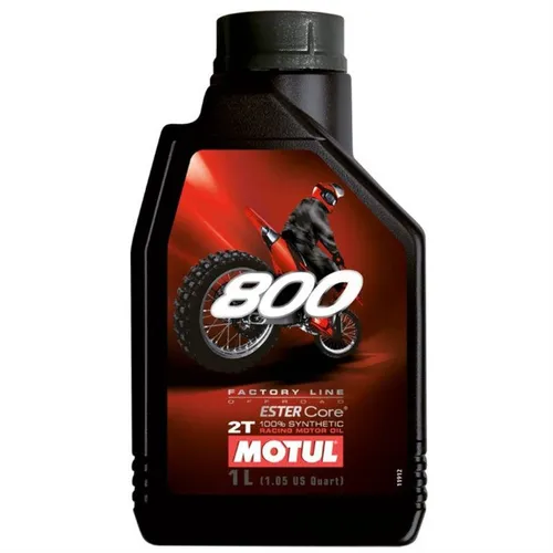 Motul 2 tempos 800. (Entrega Grátis*)
