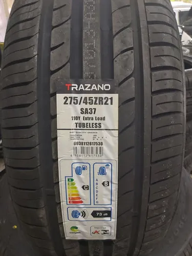 PNEU 275/45R21 Novo