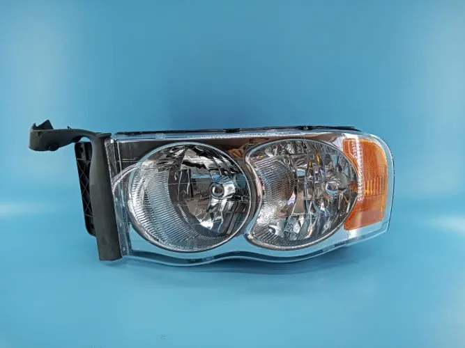 Farol Da Dodge Ram Ano:2002/2005  Marca Tyc