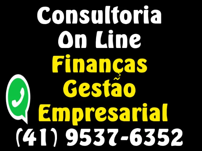 Assessoria e Cursos On Line e Presencial Administrativa e Financeira