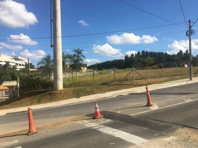 Terreno para locação!