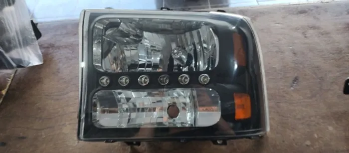 Farol f250 led