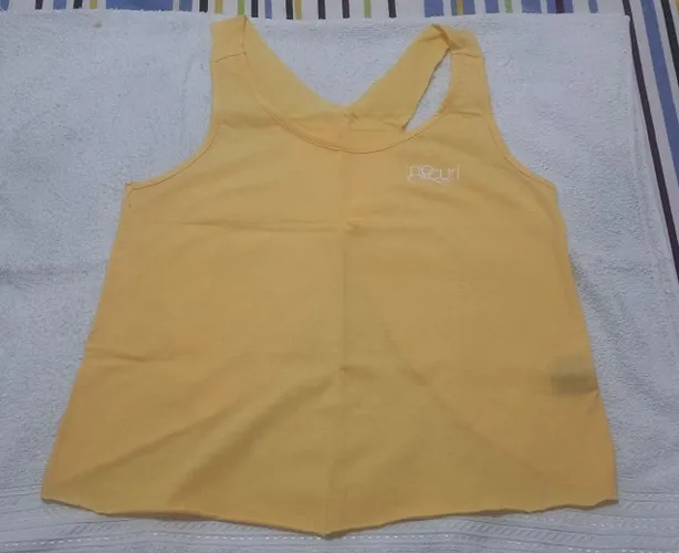 Blusinha cropped Rip Curl