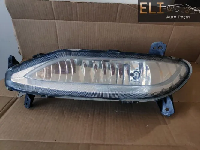 Farol De Neblina Jac S3 LD Original