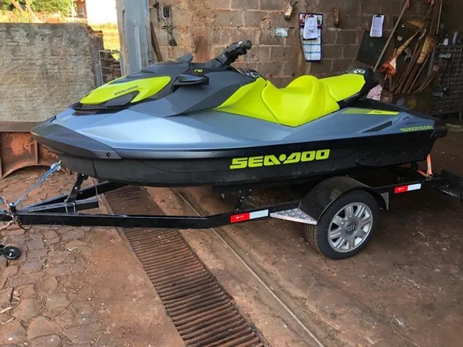 Seadoo Gti 2021