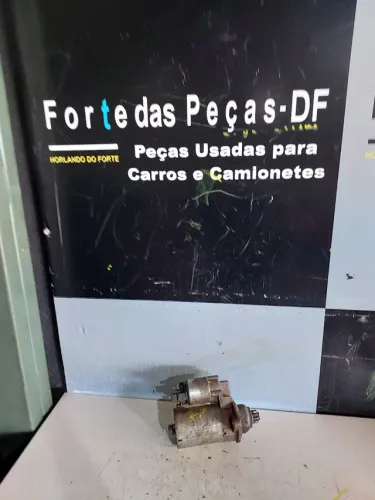 Motor De Partida Arranque Do Gol Parati G4 1.0 