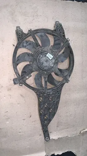 Ventilador do Radiador Nissan Frontier 2008 à 2016 200133433