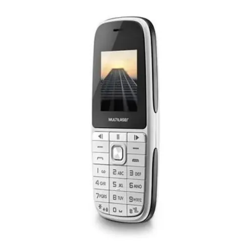 Celular Multilaser Up Play Dual Chip Mp3