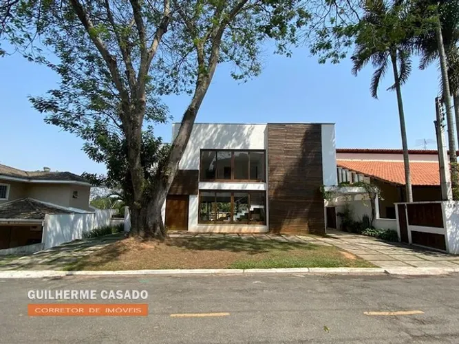 Casa De Alto Padrao P/ Venda No Condominio Nova Higienopolis/Jandira