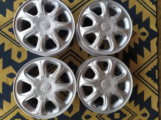 Roda aro 14 corça gls 