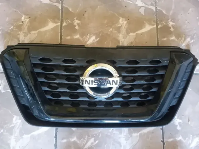 Grade Nissan Kicks Black 2020 (Friso Preto)