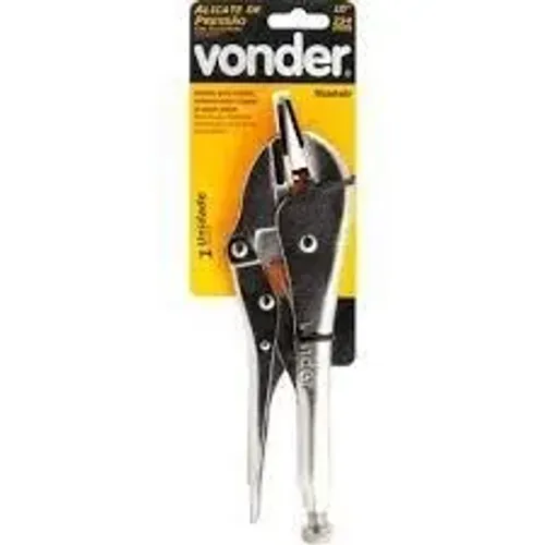 Alicate de Pressão Tipo Plataforma - Vonder