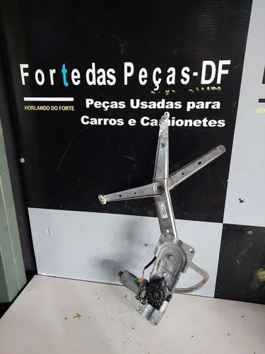 Máquina Vidro Elétrico Da Porta  Direita Do Corsa 2 Portas 97 À 2003