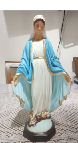Imagem 32 cm nossa senhora das Graças 