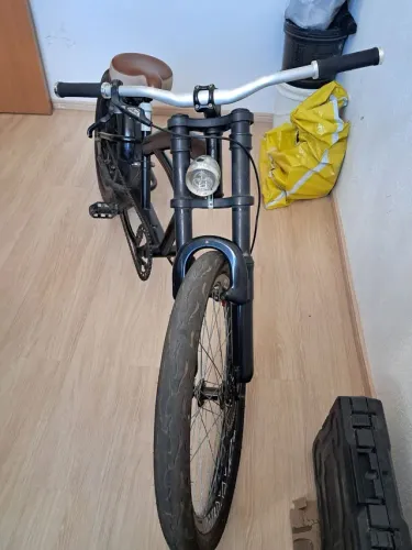 Bike Chopper (bike antiga)