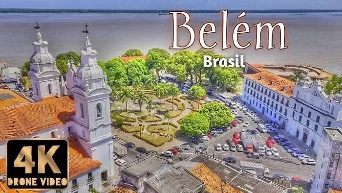 Fotos e vídeos com Drone 4K