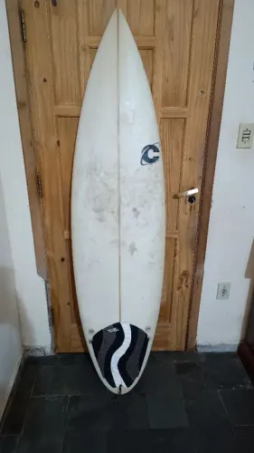 Prancha cabianca 5.11