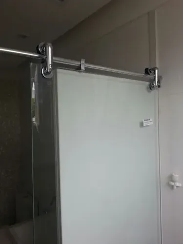 Fabricamos box de vidro com o melhor valor.