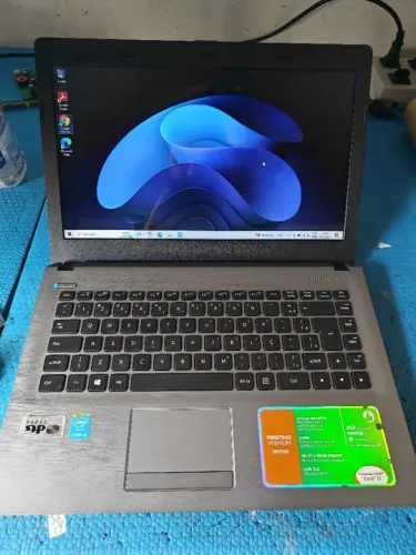 Notebook Positivo Premium XR7520 - bateria boa - somos loja - com garantia 