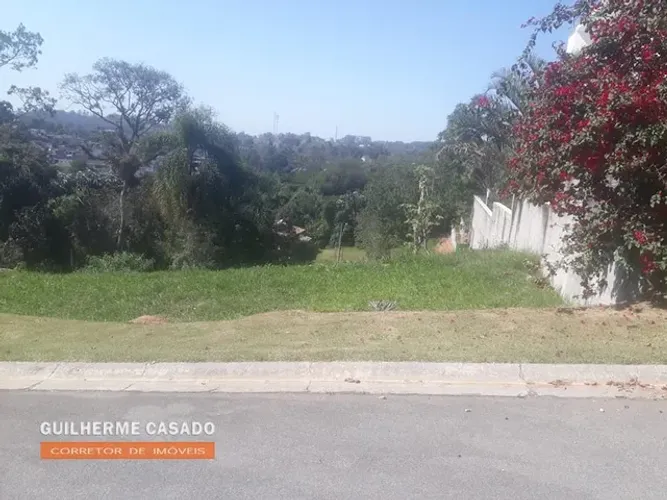 Lote De 595M2 No Condominio Reserva Do Vianna - Cotia