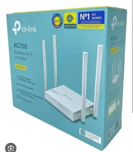  Tp-Link AC 750