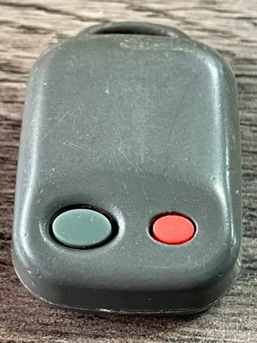 Controle pósitron de presença para moto 