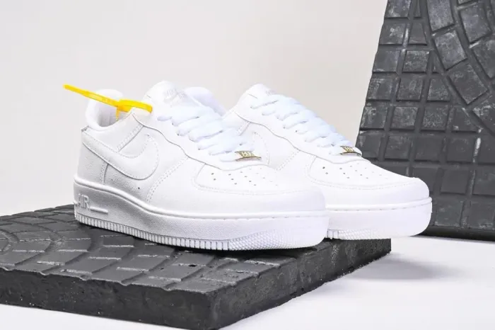 Tênis Nike Air Force 1 Branco Linha Premium 