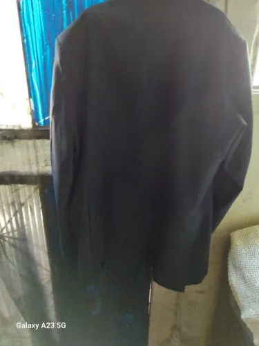 Blazer Masculino Preto