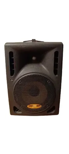 Caixa de som ativa Donner 8" 100W