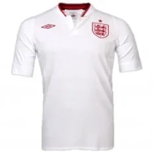 Camisa Umbro Seleção Inglaterra I Eurocopa 2012