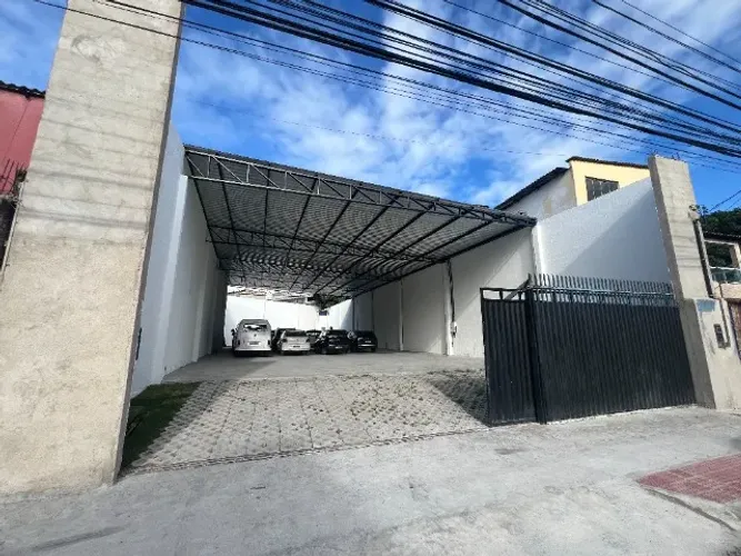 Oportunidade! Alugo Galpão Novo em Andorinhas com 550m² - R$ 18.000,00