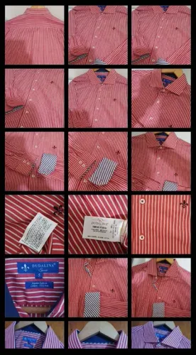 Camisa Dudalina ORIGINAL
