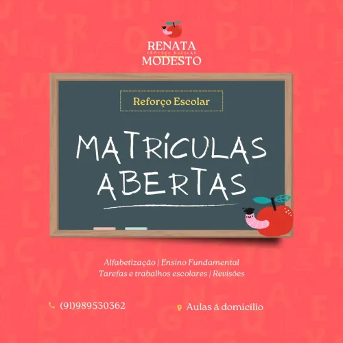 Reforço escolar