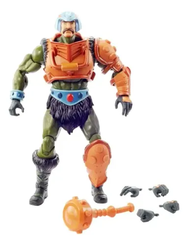 Masters Of The Universe Man-at-arms Mentor