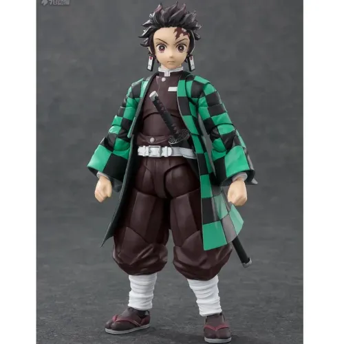 Tanjiro Kamado - Dslayer - S.h.figuarts Bandai