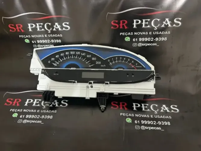 Painel de instrumentos do Etios! SR Peças usadas!