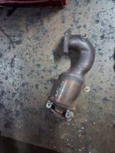 Catalizador fiat punto tjet