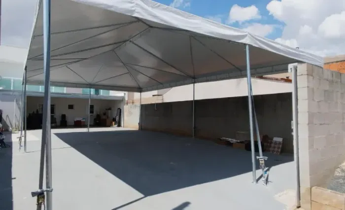 Tenda 12x8 Galvanizada - 12x sem juros!!!