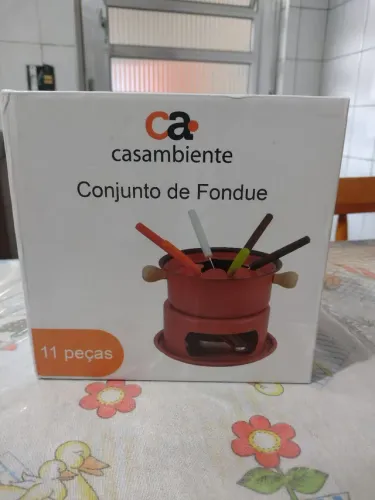Fundue novo