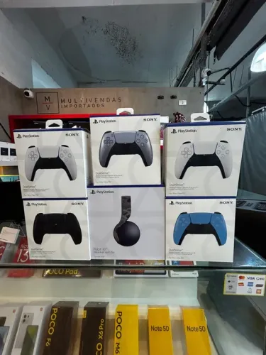 Controle DualSense para PS5 - Novo