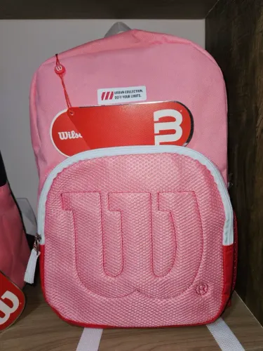 PROMOÇÃO MOCHILA WILSON 25 LITROS-R$135.00 AVISTA.