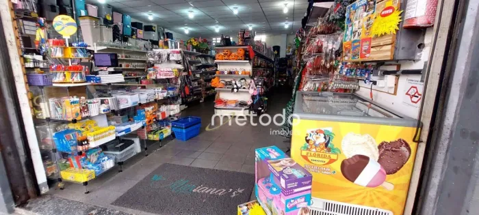 Ponto à venda, 563 m² por R$ 600.000 - Bairro Central - Guararema/SP