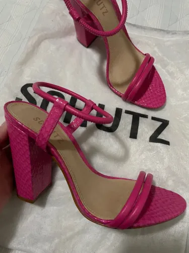 Sandália Pink
