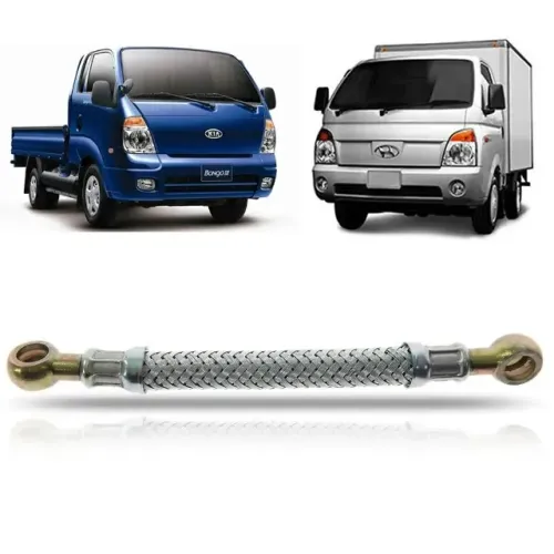 Flexível do Alternador Hyundai Hr Kia Bongo K2500 2004 a 2012