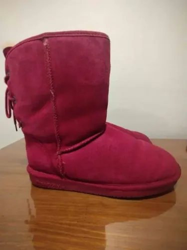 Bear Paw botas Inverno 39. Divido no cartão.