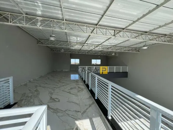 Salão à venda, 358 m² por R$ 2.495.000,00 - Bosque dos Cedros - Nova Odessa/SP