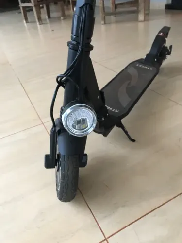Patinete Elétrico Atrio Street Para Adultos E Crianças 250w