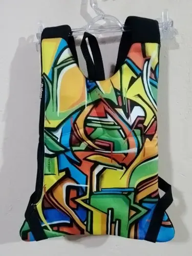 Acessório Mochila Nova da coleção Urbano Does Natura em Neoprene